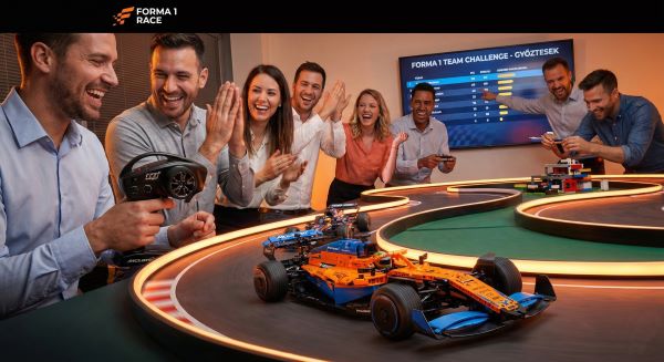 Forma 1 csapatépítés